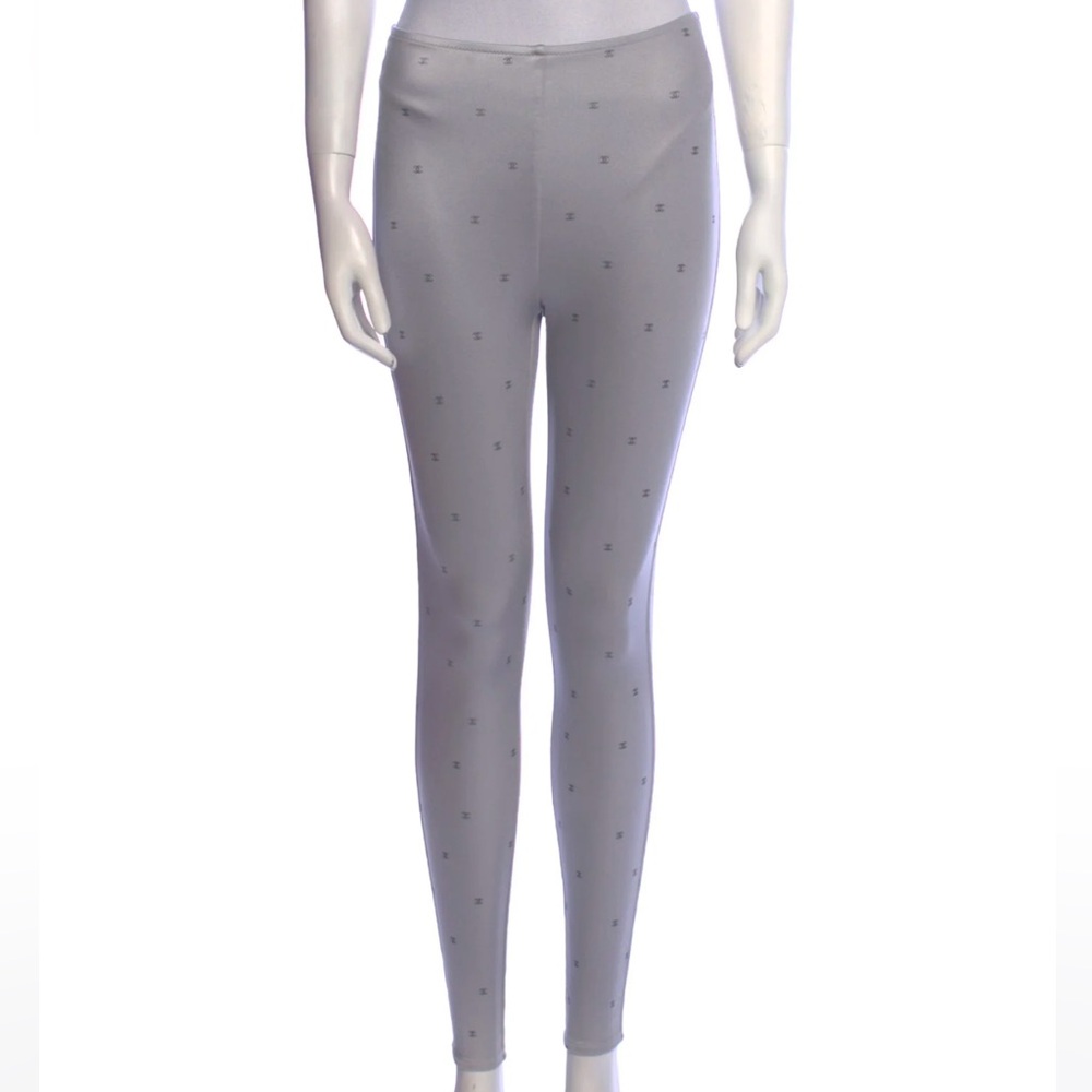 Chanel Leggings